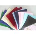 Polyester Cotton 90GSM Colored Pocketing Fabric